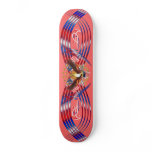 America Not Forgotten MP-1 Please See Notes Skate Deck