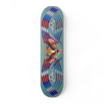 America Not Forgotten MP-1 Please See Notes Skate Board Deck