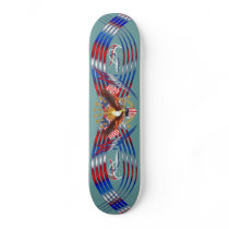 America Not Forgotten MP-1 Please See Notes Skate Board Deck