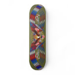 America Not Forgotten MP-1 Please See Notes Custom Skateboard
