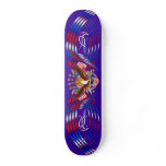 America Not Forgotten MP-1 Please See Notes Skateboard Deck