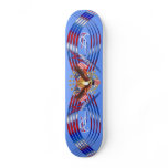 America Not Forgotten MP-1 Please See Notes Skate Board