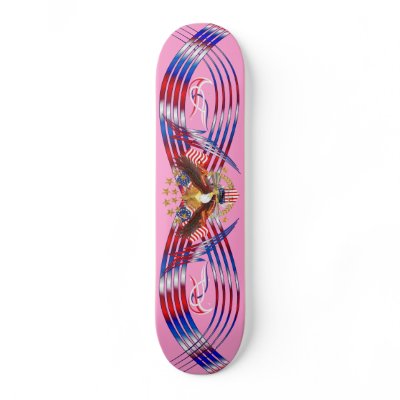 America Not Forgotten MP-1 Please See Notes Skate Board by SpiritOfAmerica