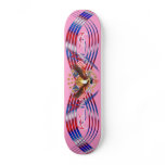 America Not Forgotten MP-1 Please See Notes Skate Board