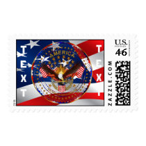 America Not Forgotten V-3 No Background Postage