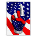 America Number One cards by Perseus America Number One cards