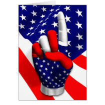 America Number One cards