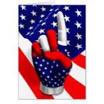 America Number One cards