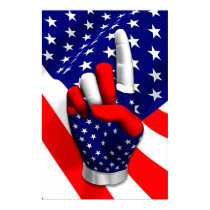 America Number One posters by Perseus America Number One posters