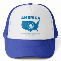 America Obama hats