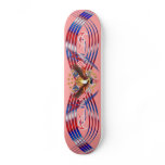 America Patriot Is Not Forgotten Please See Notes Custom Skate Board
