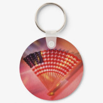 America Patriotic 607 keychains