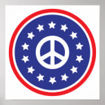 America Peace Posters