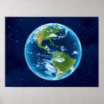 America Portfolio Poster