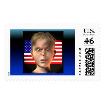 America stamps