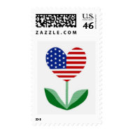 AMERICA stamp