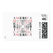America postage by REDINARD America postage
