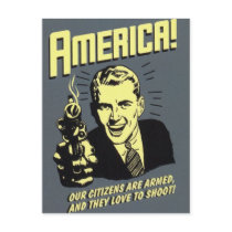 America postcards by exileguy America postcards