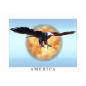 America posters by REDINARD America posters