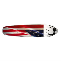 América punky patines 