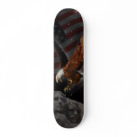 America Reborn Patriotic Bryan C. Smoak Skateboard
