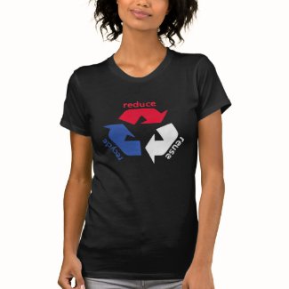 America Recycle T-shirt