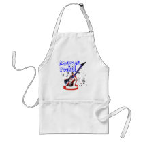 America Rocks aprons