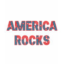 America rocks copy t-shirts