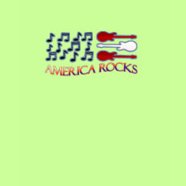 AMERICA ROCKS t-shirts by trish1968 AMERICA ROCKS t-shirts