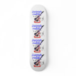 America Rocks Skate Deck