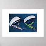 america s cup Sailing, sailboat, sailboat race Posters