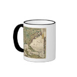 America Septentrionalis Coffee Mugs