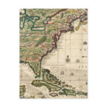 America Septentrionalis Postcards