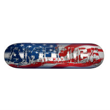 America Skateboard