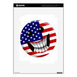 AMERICA iPad 3 SKINS