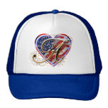 America Spirit Is Not Forgotten Please See Notes Trucker Hats