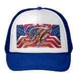 America Spirit Is Not Forgotten Please See Notes Trucker Hats