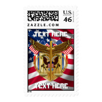 America Spirit Is Not Forgotten Please See Notes Stamps