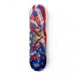 America Spirit Is Not Forgotten Please See Notes Skate Board Decks