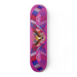 America Spirit Is Not Forgotten Please See Notes Skate Deck