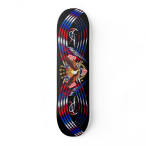 America Spirit Is Not Forgotten Please See Notes Skate Boards
