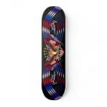 America Spirit Is Not Forgotten Please See Notes Skate Boards