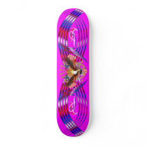 America Spirit Is Not Forgotten Please See Notes Skate Board Deck