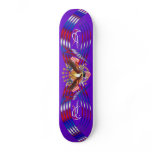 America Spirit Is Not Forgotten Please See Notes Skateboard Deck