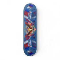 America Spirit Is Not Forgotten Please See Notes Skate Board Decks