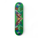 America Spirit Is Not Forgotten Please See Notes Skate Board Deck