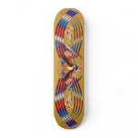 America Spirit Is Not Forgotten Please See Notes Skate Board Deck