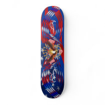 America Spirit Is Not Forgotten Please See Notes Skate Decks