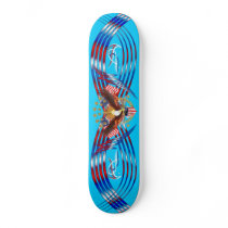 America Spirit Is Not Forgotten Please See Notes Skateboard Deck