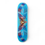 America Spirit Is Not Forgotten Please See Notes Skateboard Deck